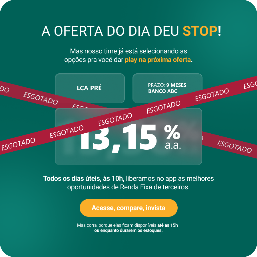 Descanso Oferta do dia 25 de junho Sofisa Direto